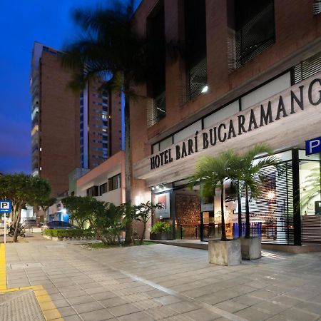 Hotel Bari Bucaramanga Exterior foto