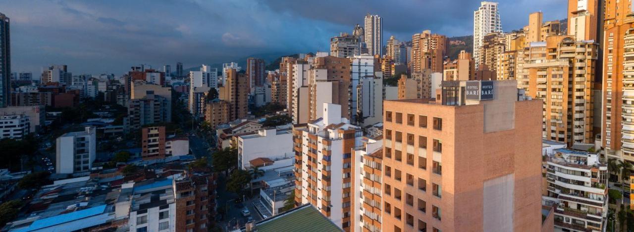 Hotel Bari Bucaramanga Exterior foto
