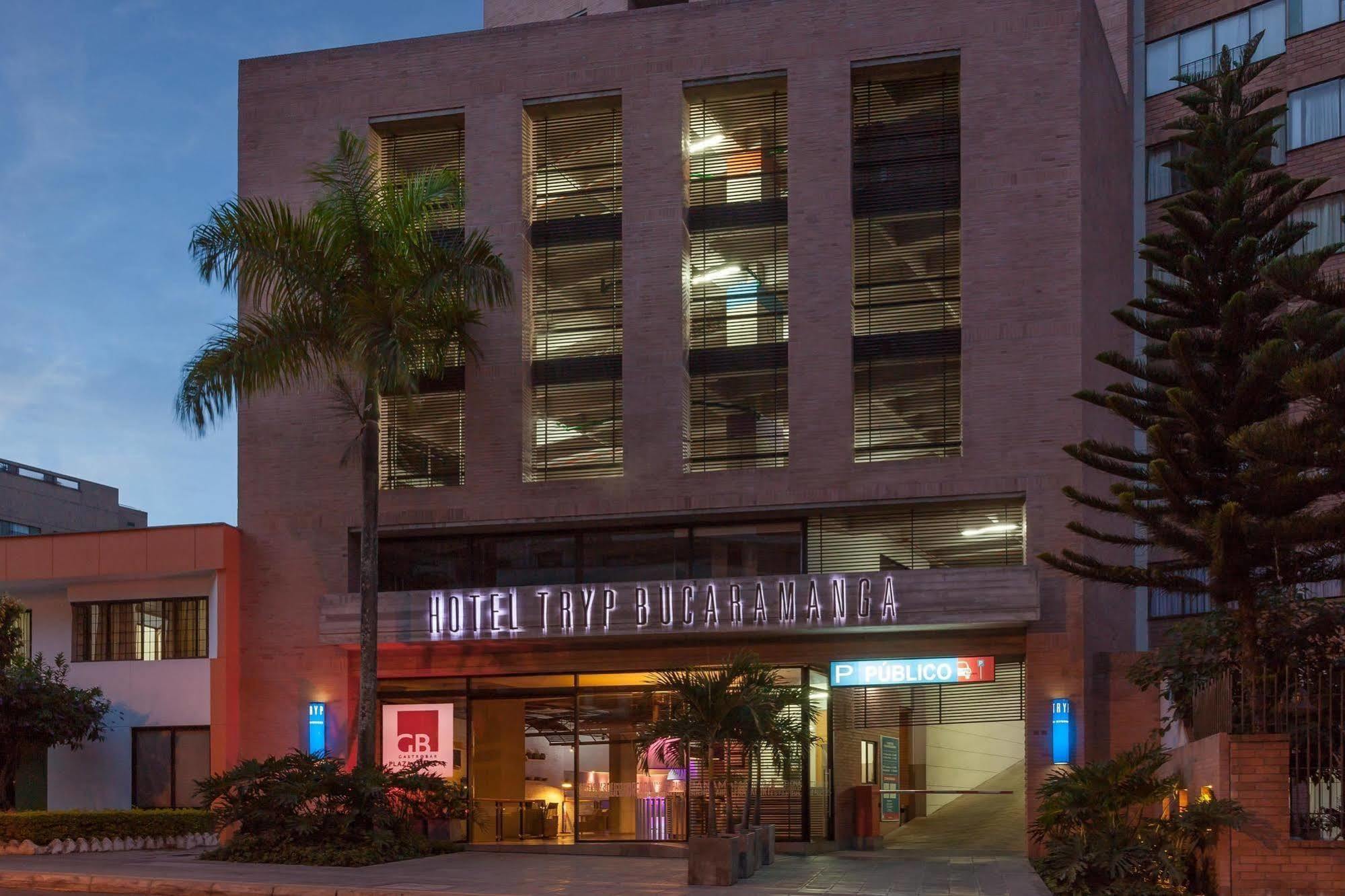 Hotel Bari Bucaramanga Exterior foto