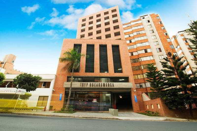 Hotel Bari Bucaramanga Exterior foto